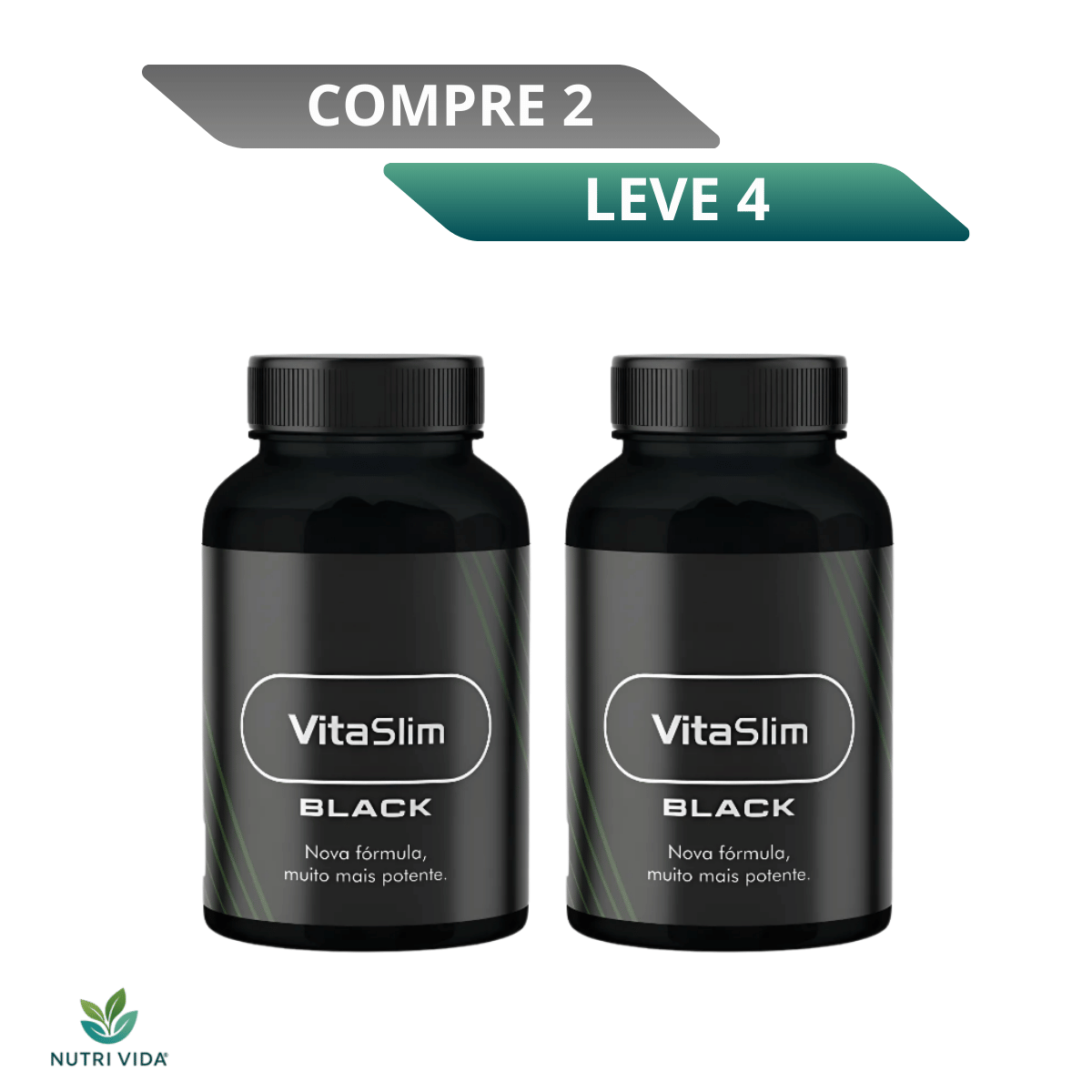 Vita Slim - Auxílio Natural para Redução de Medidas com Segurança
